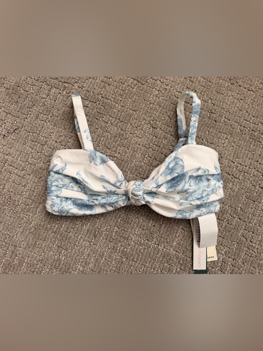 Hermoza Sabina Bikini Top